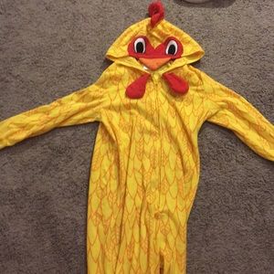 Chicken Onesie